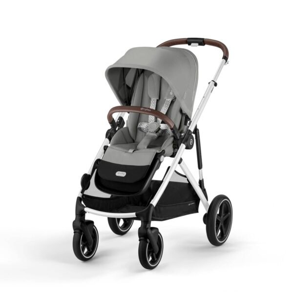 Cybex Gazelle S Pushchair | Stone Grey (2024)